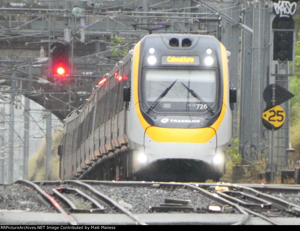 Heading North to Caboolture